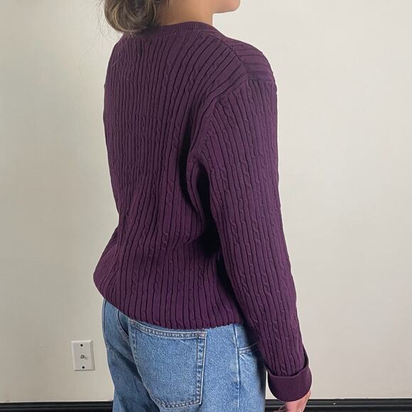 Cabelas Knit Sweater - Picture 7 of 7